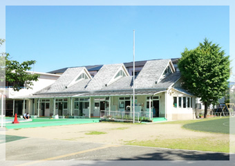 学校法人 小曽根学院 ラ・サンテ幼稚園・園舎写真